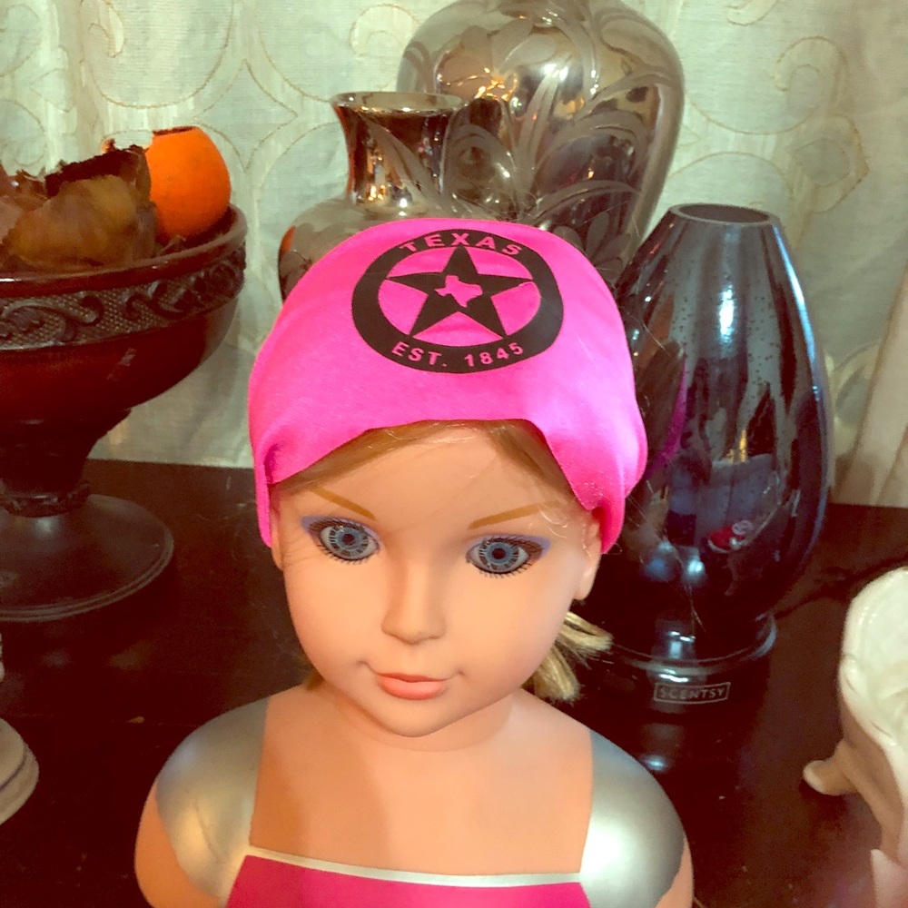 Non-slip Headband